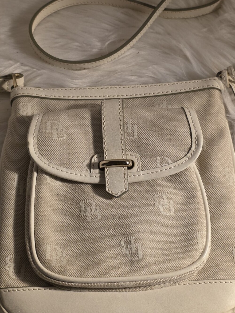 Dooney & Bourke Letter Carrier Crossbody